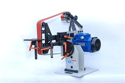 Moedor de correia 2 x 72